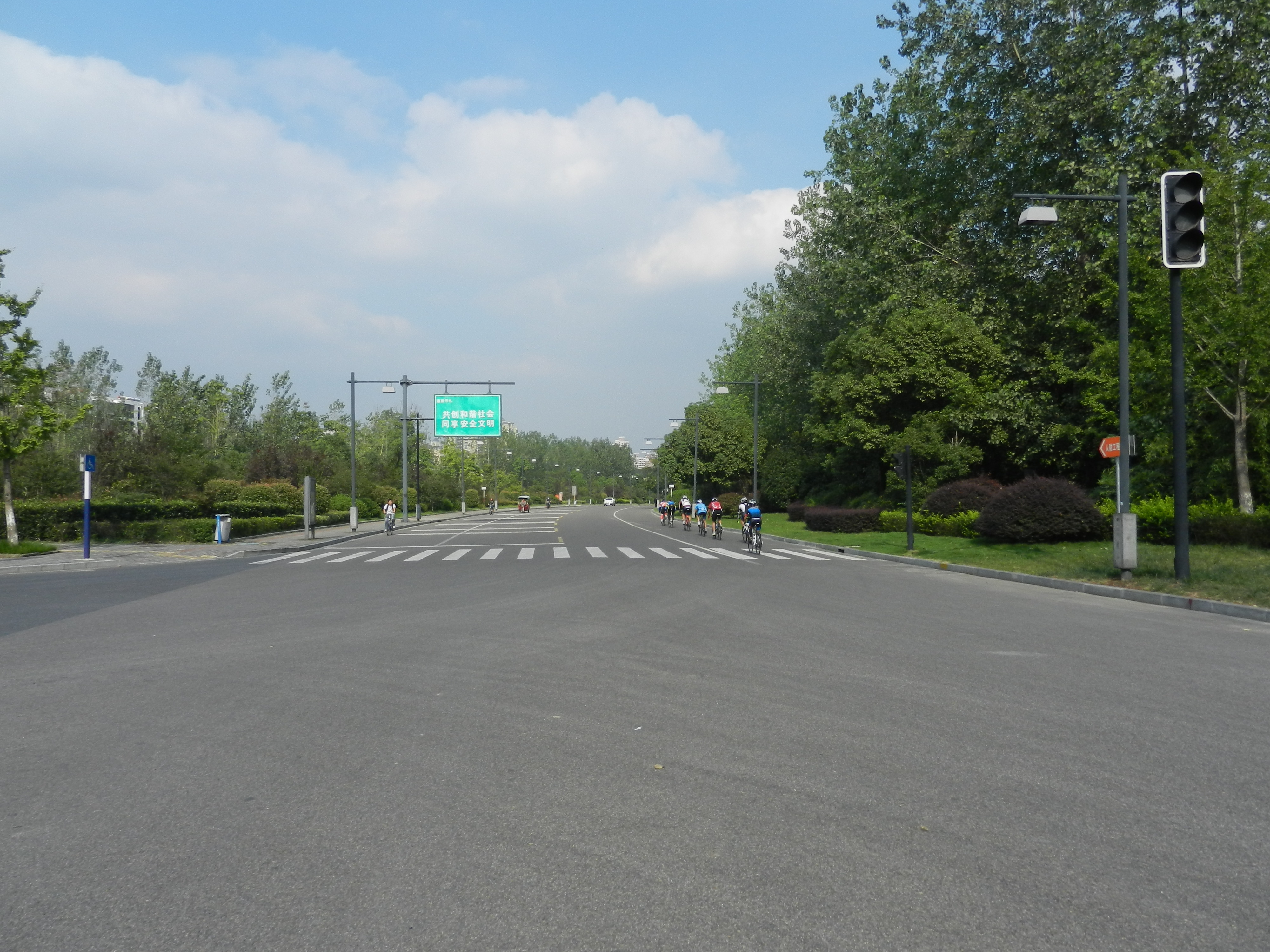 环湖路(一)